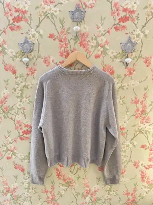 Nouveau ! MASSCOB Pull Flore Yuca — photo 3