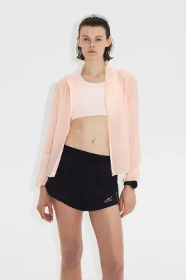 Short de running court DryMove™ - Noir — photo 2