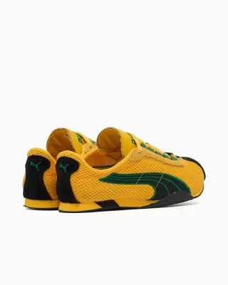 Puma H-Street OG Yellow Archive Green — photo 4