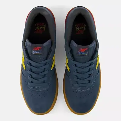 Chaussure New Balance Numeric 306 Foy Cup – CON — photo 3