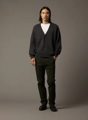 Cardigan Francis Anthracite — photo 5