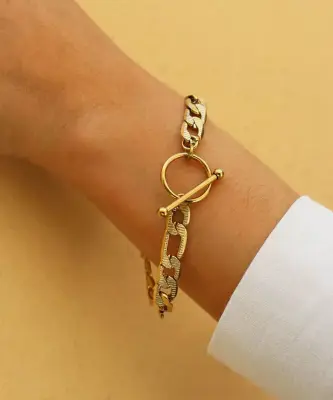 Caprice Paris – Bracelet Bella Or — photo 4