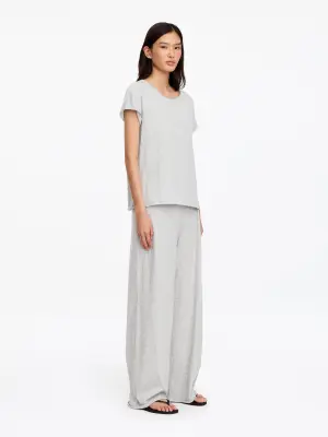 Pantalon d'intérieur - gris — photo 1