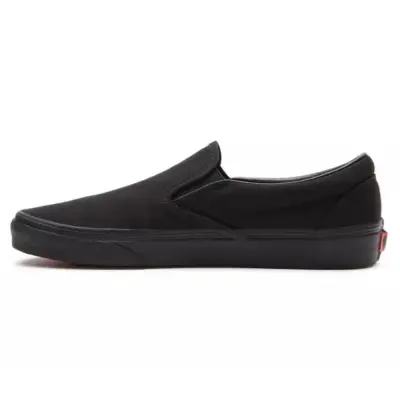 VANS SLIP ON Black — photo 2
