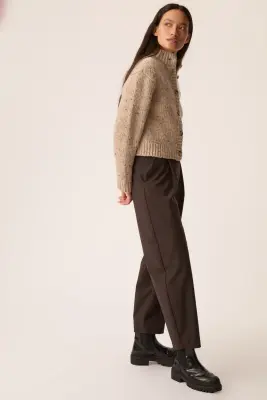 Gilet Bob Roche Chiné — photo 3