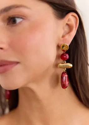 Boucles d'oreilles Zaria — photo 1