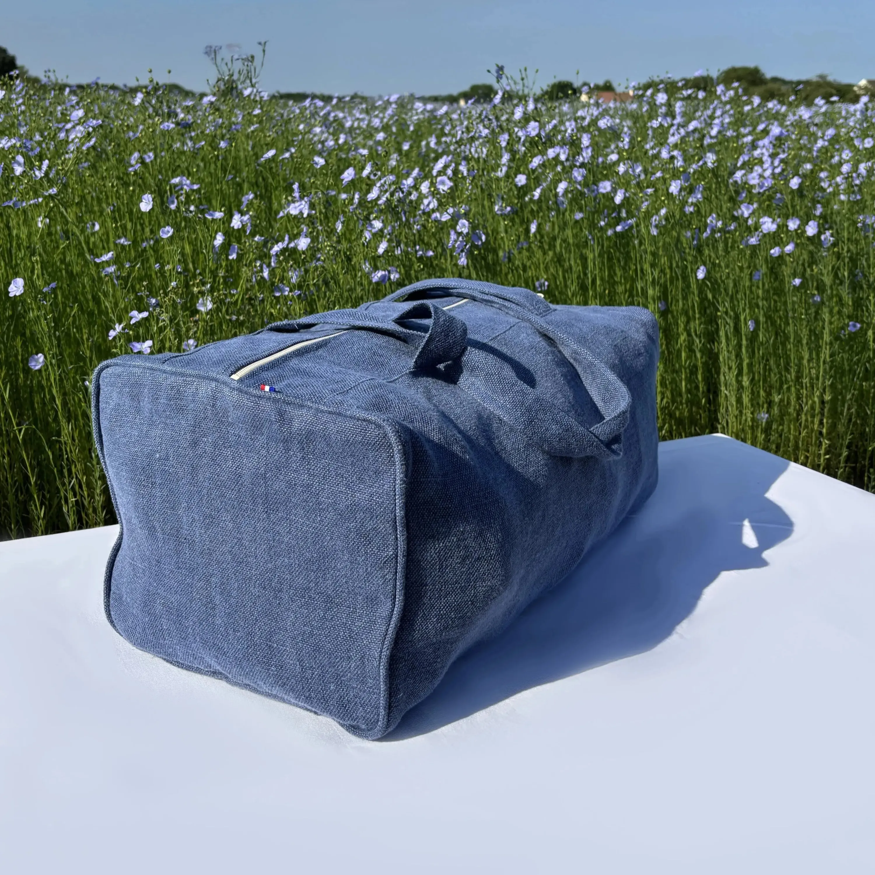 Sac de voyage Ethan Bleu marine