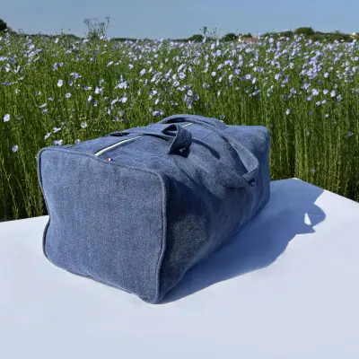 Sac de voyage Ethan Bleu marine