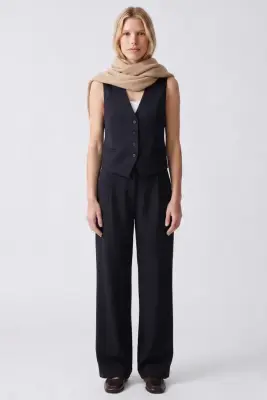 Artlove – Veste Evelia Navy — photo 4