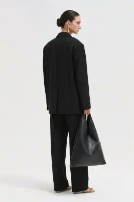 Veste Arendt Black — photo 2