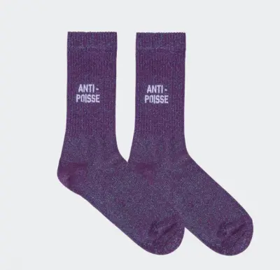 Chaussettes Anti-poisse - Félicie Aussi — photo 2
