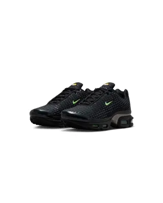 Air Max Plus VII Black Illusion Green — photo 2
