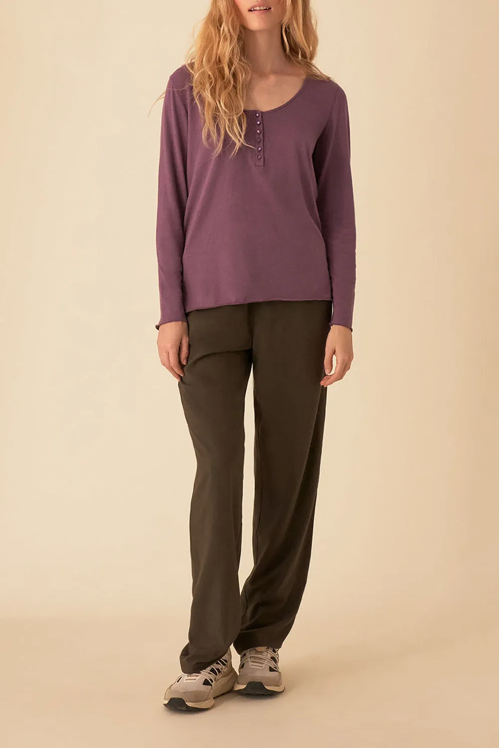 tee-shirt gatsby violette