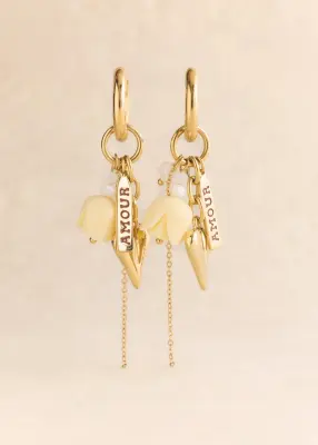 Boucles d'oreilles Duwa — photo 2