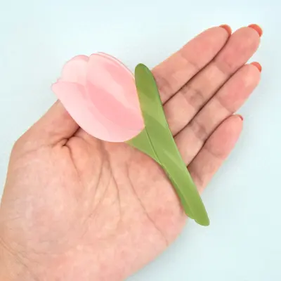 Pince à cheveux Tulipe Coucou Suzette — photo 4