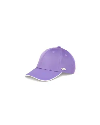 Casquette Violette Electric — photo 1