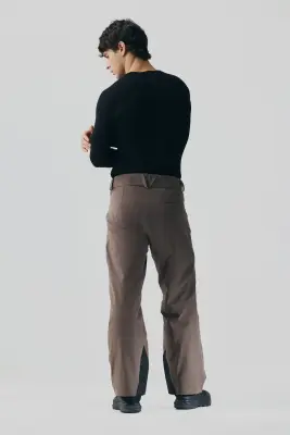 Pantalon de ski StormMove™ - Marron — photo 3
