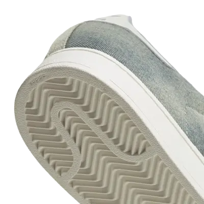 Adidas Superstar II Denim Halo Silver White — photo 4