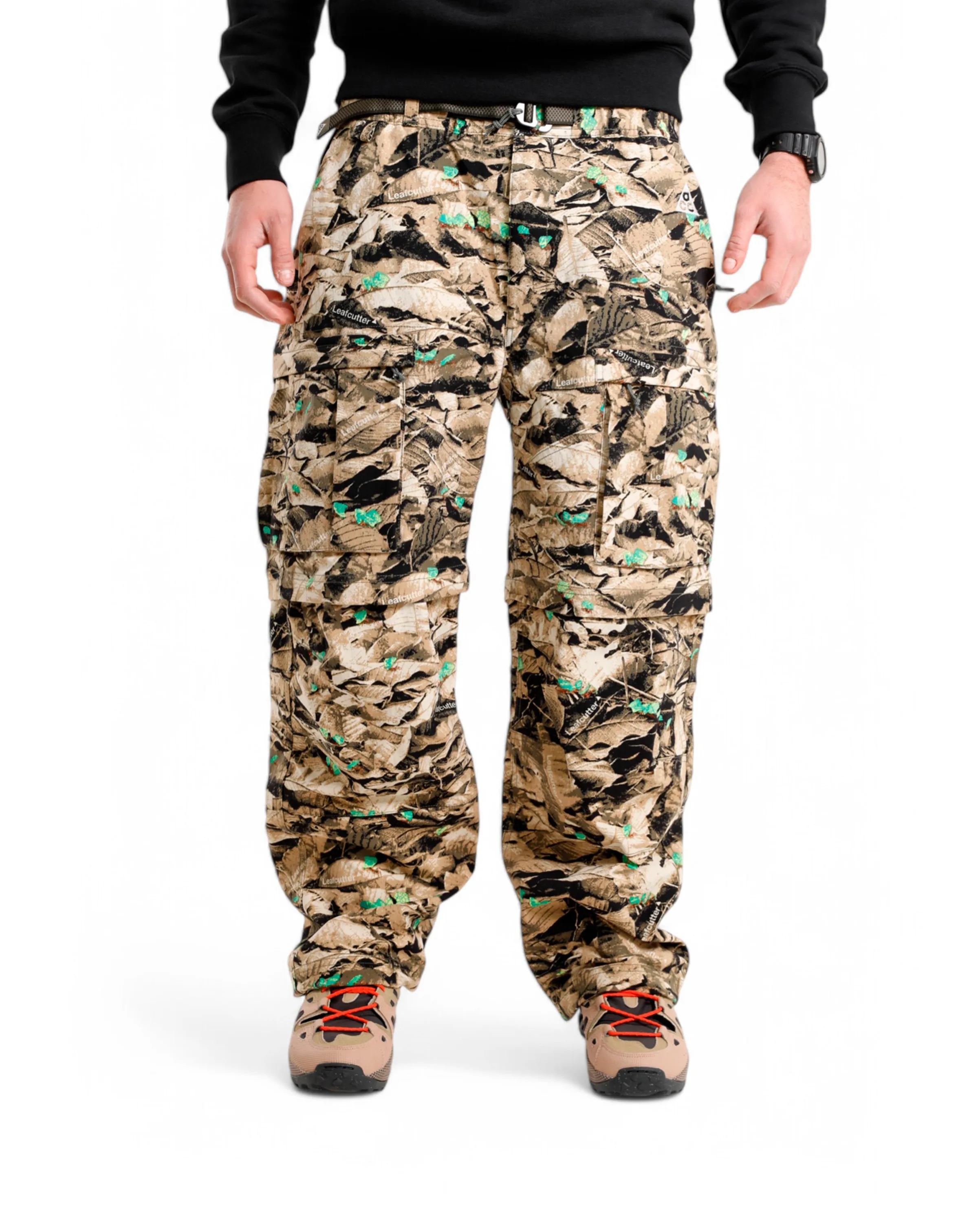 ACG Smith Summit Pant All-Over-Print Parachute Beige