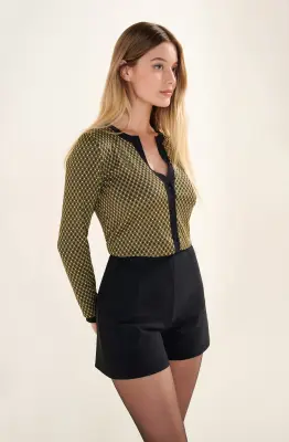 canelle - damier — photo 5