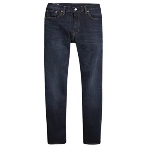 LEVIS 502 TAPER BT BIOLOGIA ADV Bleu foncé