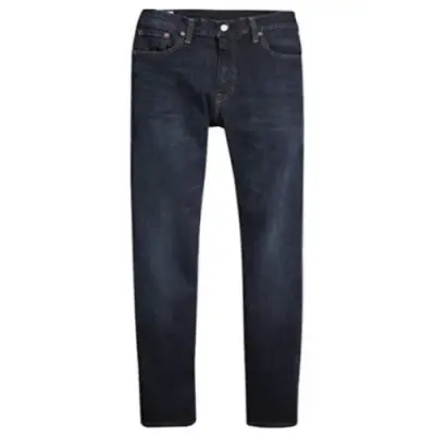 LEVIS 502 TAPER BT BIOLOGIA ADV Bleu foncé — photo 1