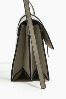 Sac bandoulière - Beige-vert clair — photo 1