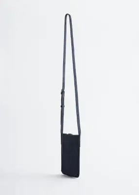 Pochette pour smartphone - Bleu foncé — photo 2