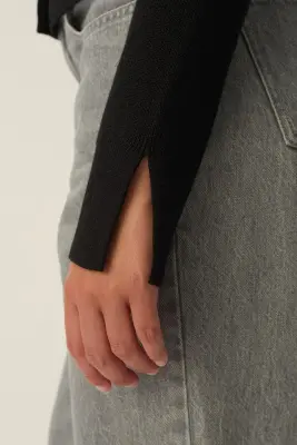 Gilet Clark Noir — photo 4