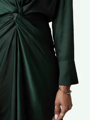 Robe Rozo Satin — photo 5