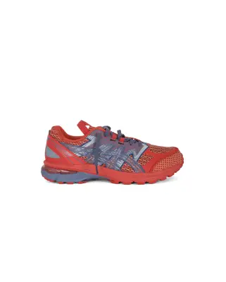 US4 Gel-Terrain Classic Red Wood Crepe — photo 1