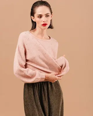 Pull Louange (au choix) – Grace & Mila — photo 2