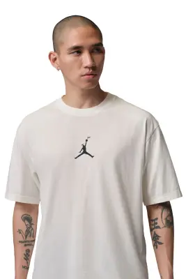 Jordan x Union x Fragment Tee Pale Ivory — photo 1