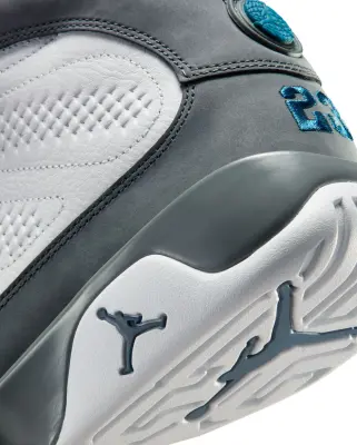 Air Jordan 9 Retro French Blue — photo 5