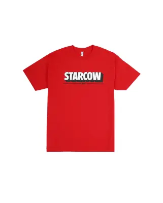 Bold 3D Tee Blanc Rouge — photo 1