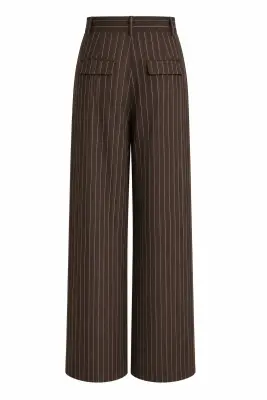 Jiji Studios – Pantalon Malo Chocolat — photo 2