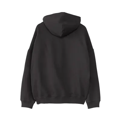 Adidas adiSignature Block Hoodie Utility Black — photo 2