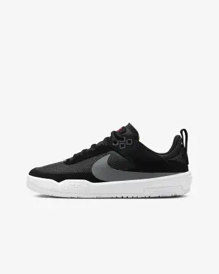 Chaussure enfant nike sb Day one – Black/grey — photo 2