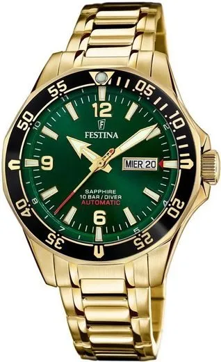 Montre automatique f20479