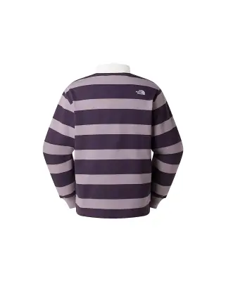 Rugby Polo Sweatshirt Transcendent — photo 3