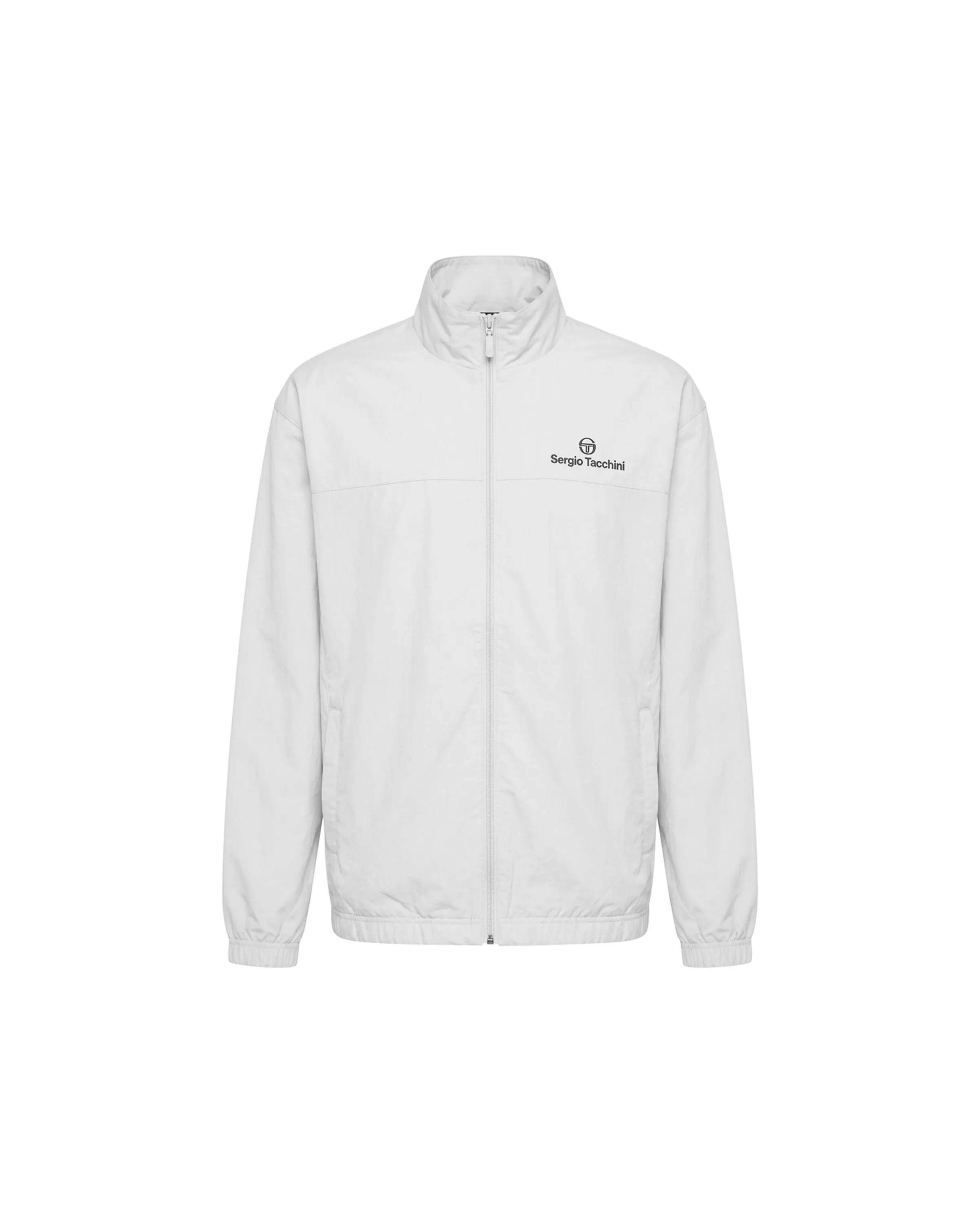 Nayla 024 Track Jacket GRD White