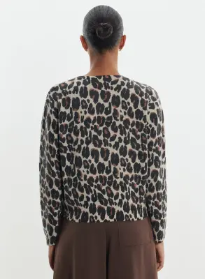 Pull en laine mérinos — photo 2