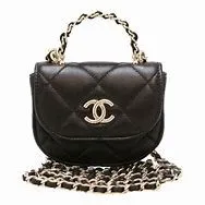 Sac epaule mini matelasse