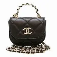 Sac epaule mini matelasse
