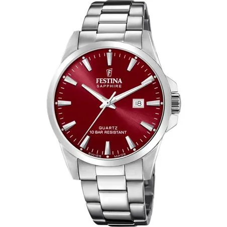 Montre homme Festina Swiss Made Classics F20024/7