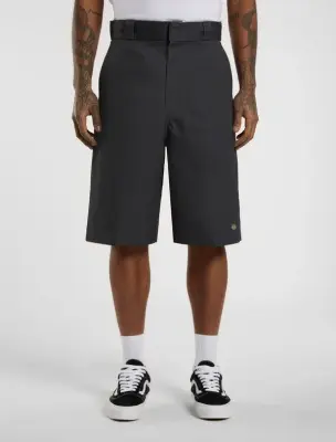 Short Dickies 13 inch Multipocket – Charcoal — photo 2