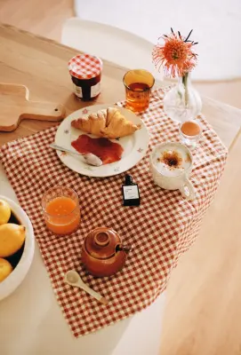 (extrait de parfum) Croissant Café — photo 3