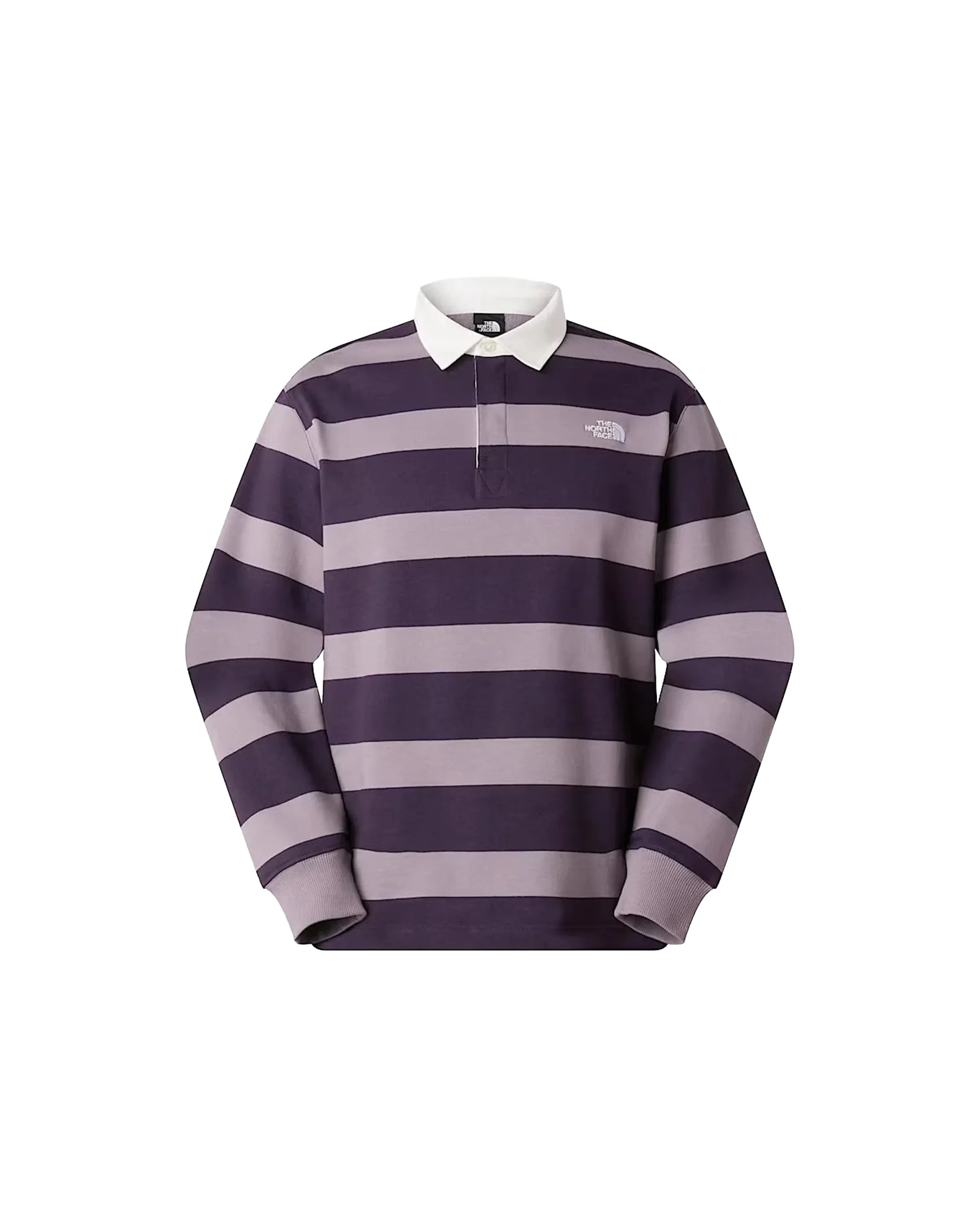 Rugby Polo Sweatshirt Transcendent