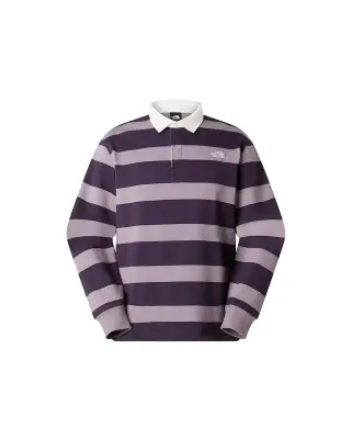 Rugby Polo Sweatshirt Transcendent — photo 1