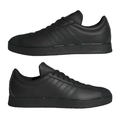 ADIDAS VL COURT MER Noir — photo 3